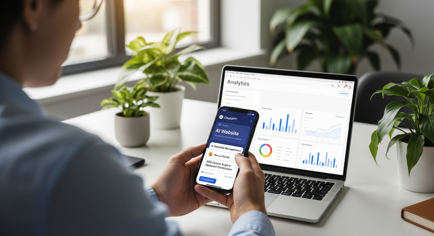 How to Get Your Business Recommended by AI in 2026